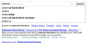 in search engine marketing, the only constant is change