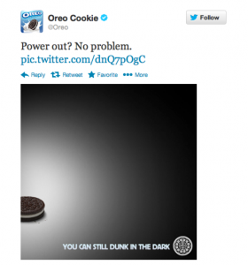 newsjacking vs. real-time marketing