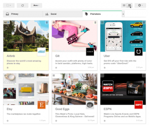 Gmail’s New Inbox Layout Emphasizes Images Over Subject Lines ...