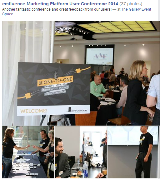 Photos from the Conference are up