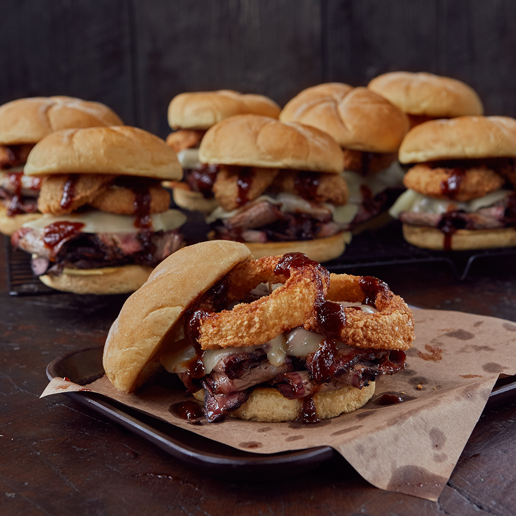 Joe’s Kansas City Bar-B-Que – Send Joe’s slide #1