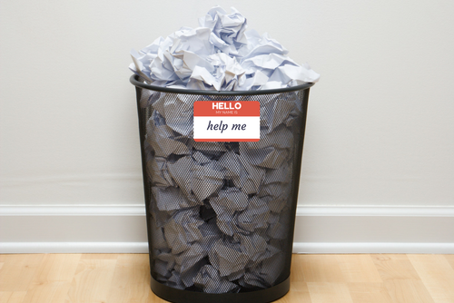 The Problem with Marketing Messages