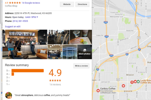 How Positive Reviews Improve Local SEO For Businesses