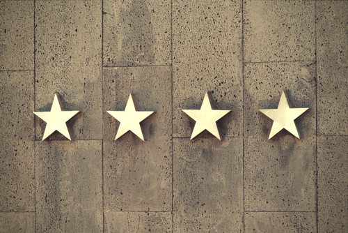 user reviews