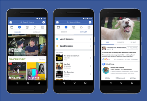 What to Watch for in the New Facebook Watch