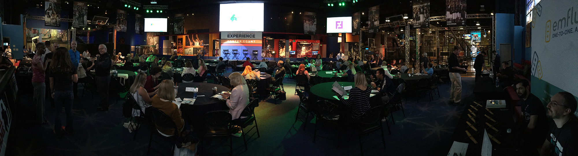 and then some conference