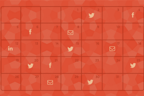 How to Build a Social Media Calendar for the Academic Year