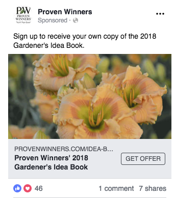 Proven Winners Hits a Billion Impressions for Growing Season slide #2