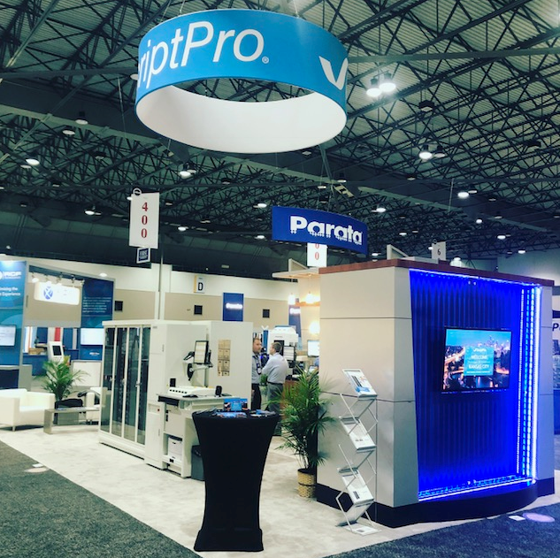 ScriptPro JFPS Conference Sponsored InMail Promotion slide #0