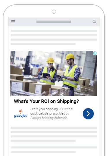 Pacejet Doubles Paid Media Conversions slide #2