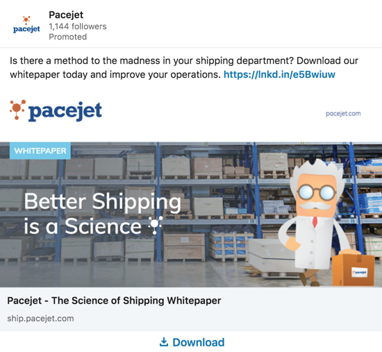 Pacejet Doubles Paid Media Conversions slide #0