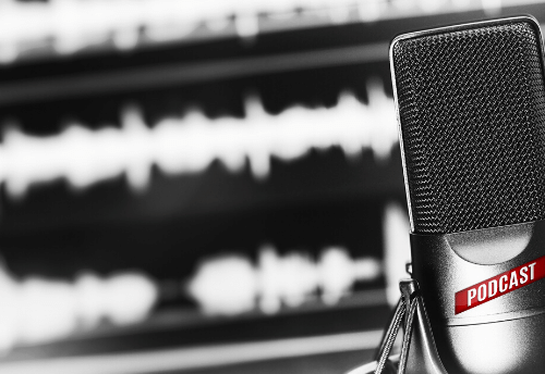 A Podcast Guide for Marketers