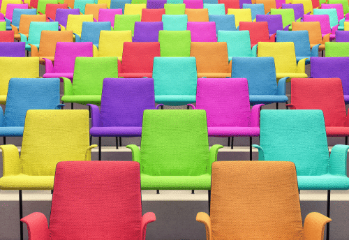 virtual event lessons
