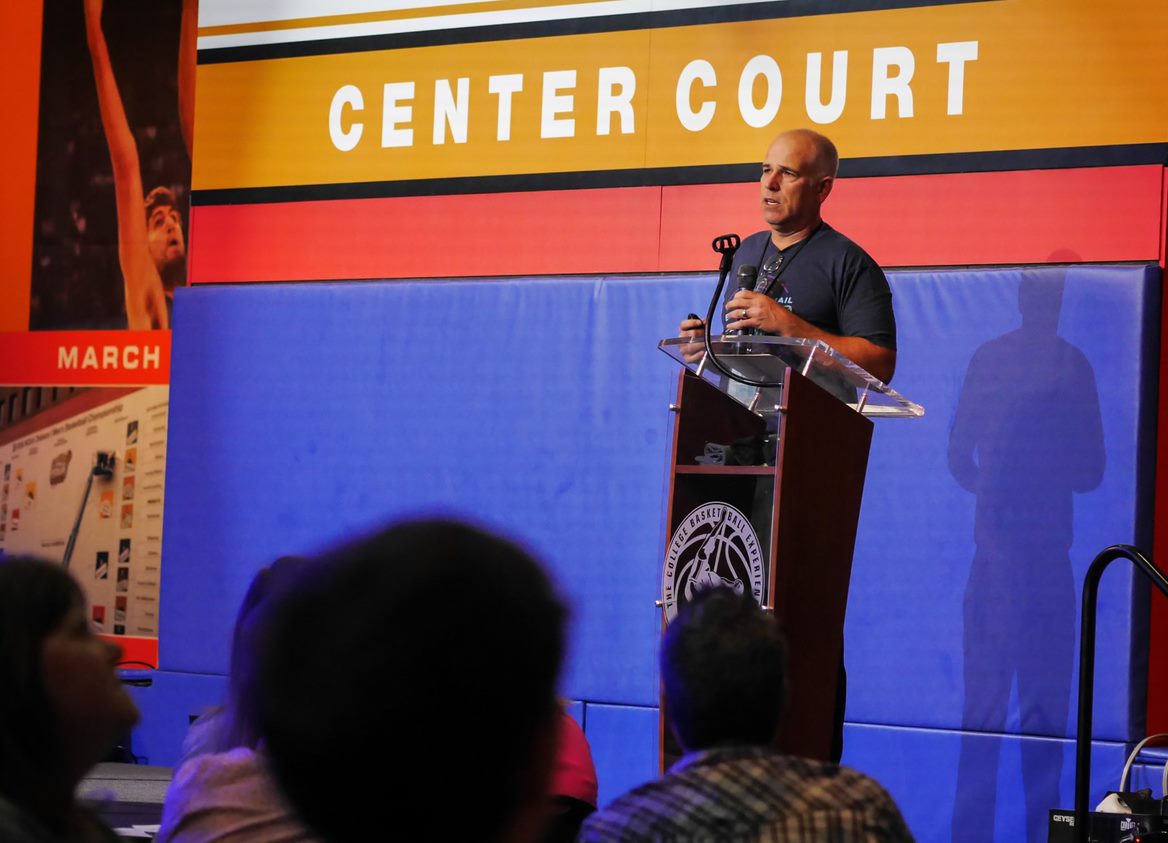 Dave Cacioppo Presenting at the AndThenSome Conference