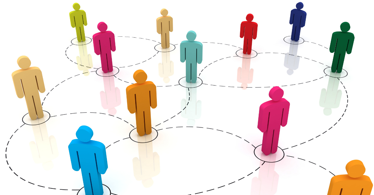 How to Get Personal in Social Media
