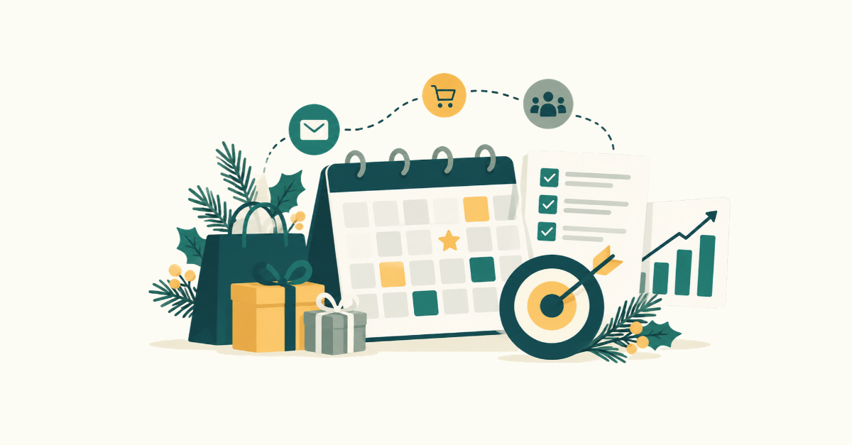 Holiday Marketing Strategy: How to Plan, Set Goals & Measure Success  