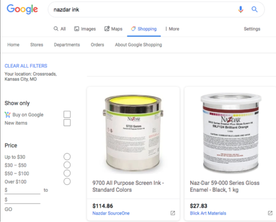 NazDar SourceOne B2B Integrated Marketing slide #0