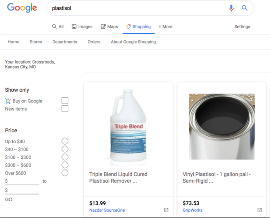 NazDar SourceOne B2B Integrated Marketing slide #1
