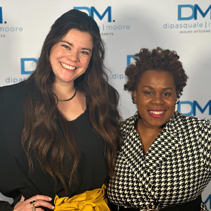 DiPasquale Moore Career Exploration Day