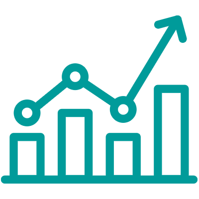 Chart icon