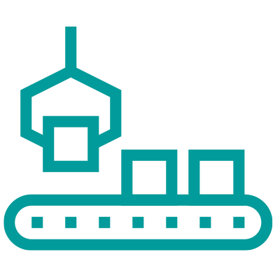 Manufacturing icon