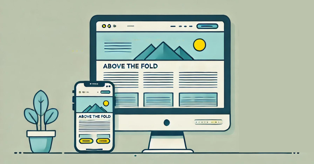Above the Fold: What Does It Mean?