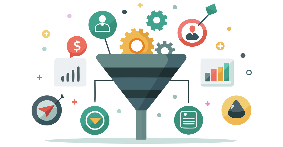 From MQL to SQL and Beyond: Building a Multichannel Funnel That Actually Converts