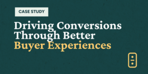 Reducing Decision Fatigue for Better Conversions 