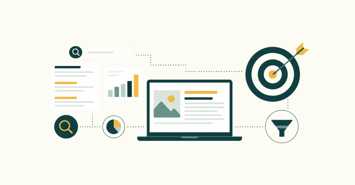 From Keywords to Conversions: A Data-Driven Content Marketing Strategy That Fuels SEO Growth 