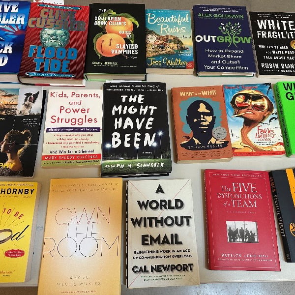 July 2026 – Great Book Exchange