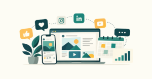 Social Media Marketing That Converts 